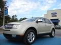 2010 Gold Leaf Metallic Lincoln MKX FWD  photo #1