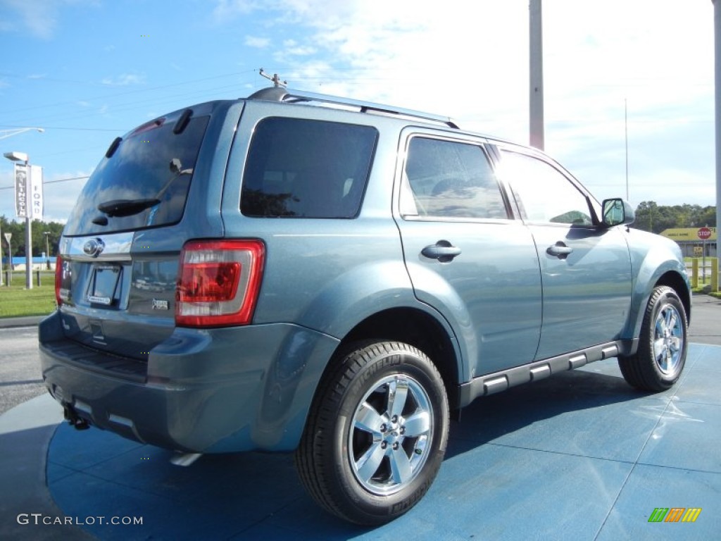 Steel Blue Metallic 2012 Ford Escape Limited V6 Exterior Photo #55259905