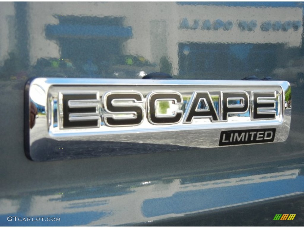2012 Ford Escape Limited V6 Marks and Logos Photo #55259917