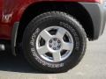 Red Brawn - Xterra S 4x4 Photo No. 17