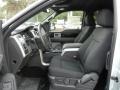  2011 F150 FX2 SuperCab Black Interior