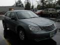 2010 Silver Steel Metallic Chrysler Sebring Touring Sedan  photo #14