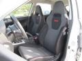 Carbon Black Interior Photo for 2009 Subaru Impreza #55260805