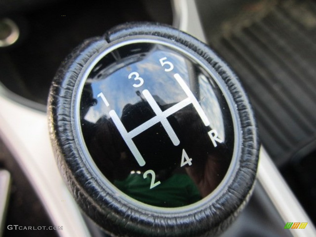 2009 Subaru Impreza WRX Wagon 5 Speed Manual Transmission Photo #55260829