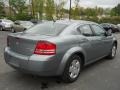 2010 Silver Steel Metallic Dodge Avenger SXT  photo #2