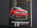 2010 Silver Steel Metallic Dodge Avenger SXT  photo #18