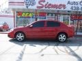 2006 Victory Red Chevrolet Cobalt LT Sedan  photo #1