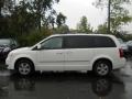 Stone White - Grand Caravan SXT Photo No. 13