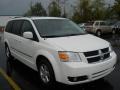 Stone White - Grand Caravan SXT Photo No. 16
