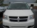 Stone White - Grand Caravan SXT Photo No. 17