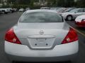 Radiant Silver Metallic - Altima 3.5 SE Coupe Photo No. 14