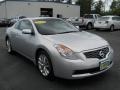 Radiant Silver Metallic - Altima 3.5 SE Coupe Photo No. 15