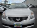 Radiant Silver Metallic - Altima 3.5 SE Coupe Photo No. 16