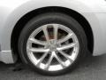2009 Nissan Altima 3.5 SE Coupe Wheel and Tire Photo