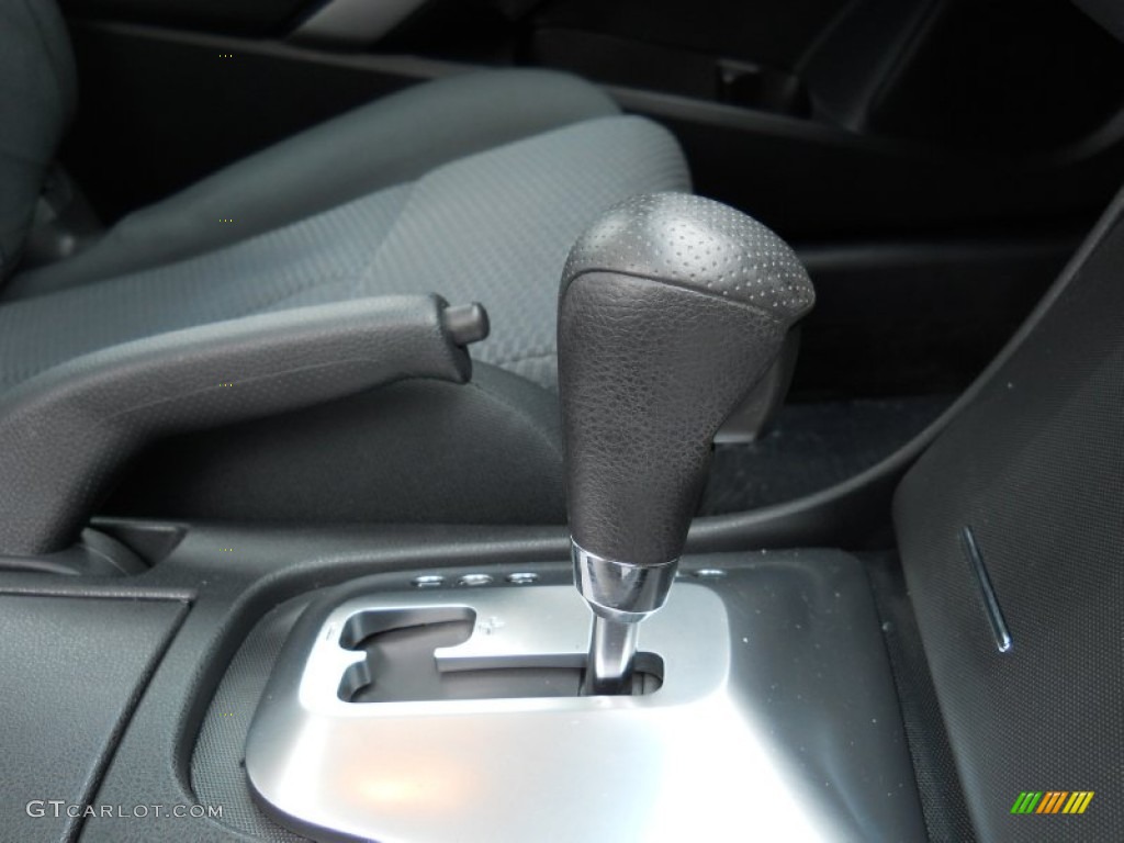 2009 Nissan Altima 3.5 SE Coupe Xtronic CVT Automatic Transmission Photo #55261684