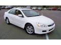 2007 Taffeta White Honda Accord EX-L Sedan  photo #3