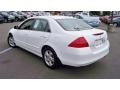2007 Taffeta White Honda Accord EX-L Sedan  photo #7