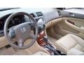 2007 Taffeta White Honda Accord EX-L Sedan  photo #13
