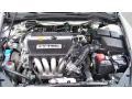 2007 Taffeta White Honda Accord EX-L Sedan  photo #24