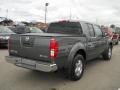Storm Grey - Frontier SE Crew Cab 4x4 Photo No. 2