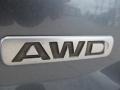 Azure Gray Metallic - SX4 Crossover Touring AWD Photo No. 6