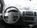 2008 Storm Grey Nissan Frontier SE Crew Cab 4x4  photo #4