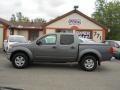 Storm Grey - Frontier SE Crew Cab 4x4 Photo No. 12