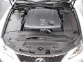 2.5 Liter DOHC 24-Valve VVT-i V6 2008 Lexus IS 250 AWD Engine