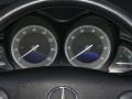  2004 SL 500 Roadster 500 Roadster Gauges