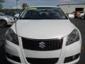 2010 White Water Pearl Suzuki Kizashi S AWD  photo #16