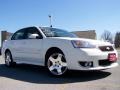 2007 White Chevrolet Malibu SS Sedan  photo #10