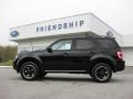 Ebony Black 2012 Ford Escape XLT Sport