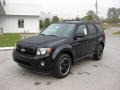 2012 Ebony Black Ford Escape XLT Sport  photo #2