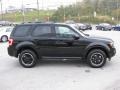 2012 Ebony Black Ford Escape XLT Sport  photo #5