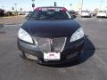 2009 Carbon Black Metallic Pontiac G6 GXP Sedan  photo #2