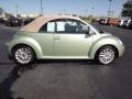 Gecko Green - New Beetle SE Convertible Photo No. 4