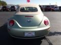 Gecko Green - New Beetle SE Convertible Photo No. 6
