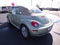 Gecko Green - New Beetle SE Convertible Photo No. 7