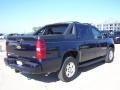 2008 Dark Blue Metallic Chevrolet Avalanche LT  photo #3