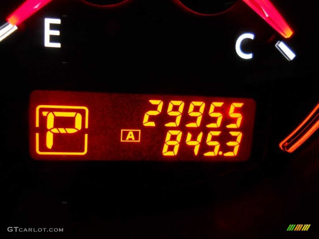 2008 Altima 2.5 S - Precision Gray Metallic / Charcoal photo #3