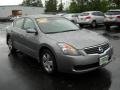 2008 Precision Gray Metallic Nissan Altima 2.5 S  photo #13