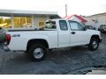 Summit White - Canyon SL Extended Cab 4x4 Photo No. 10