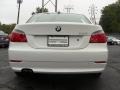 Alpine White - 5 Series 528xi Sedan Photo No. 5