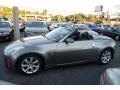 Silverstone Metallic 2005 Nissan 350Z Touring Roadster Exterior