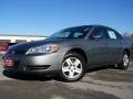 2008 Dark Silver Metallic Chevrolet Impala LS  photo #1