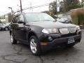 Jet Black - X3 3.0si Photo No. 3