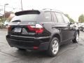 Jet Black - X3 3.0si Photo No. 4