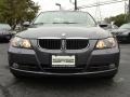 2008 Sparkling Graphite Metallic BMW 3 Series 328xi Sedan  photo #2