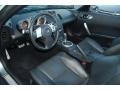 Charcoal Interior Photo for 2005 Nissan 350Z #55264678