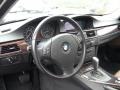 2008 Sparkling Graphite Metallic BMW 3 Series 328xi Sedan  photo #9